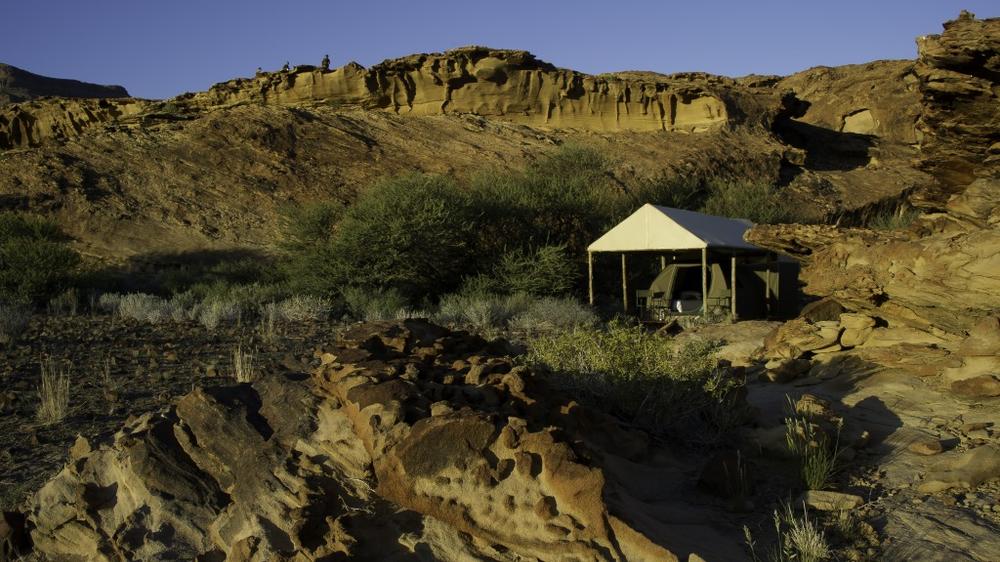 Damaraland Adventurer Camp